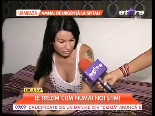 Roxana Marinescu are un ritual &icirc;n fiecare dimineaţă