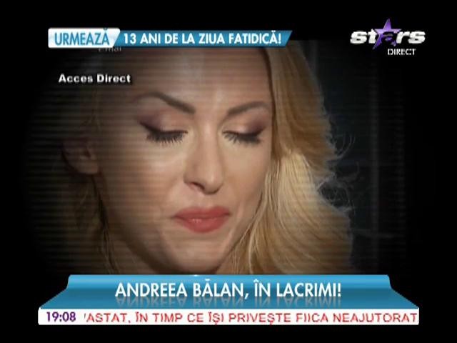 Bunica Andreei Bălan, &icirc;n comă de c&acirc;teva zile!