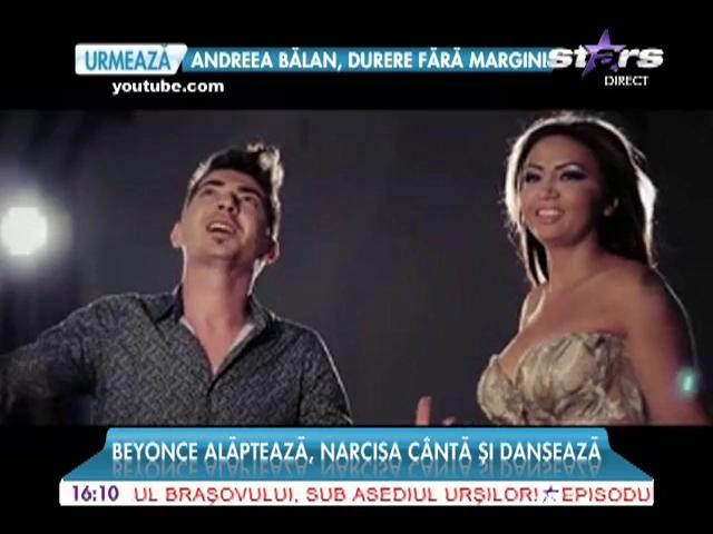 Narcisa lui Nicolae Guță s-a lansat &icirc;n muzică