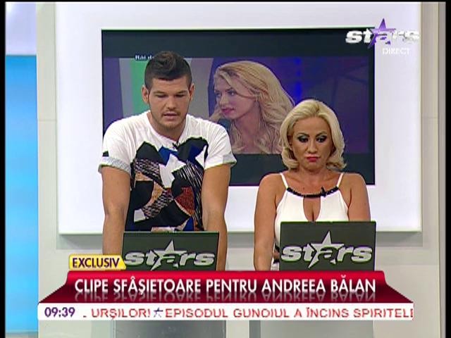 Bunica Andreei Bălan a &icirc;ncetat din viaţă!