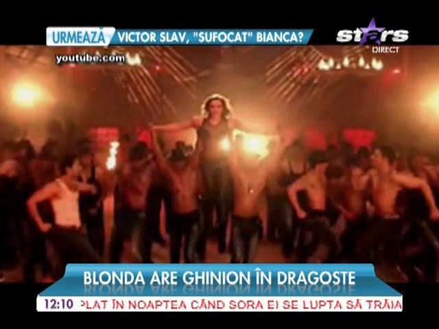 Bărbaţii fug de Iulia V&acirc;ntur