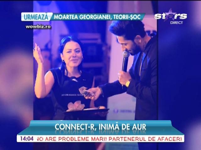 Connect-R, concert caritabil pentru un băiețel bolnav de autism
