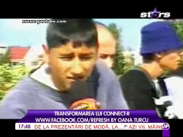 Transformările suferite de Connect-R