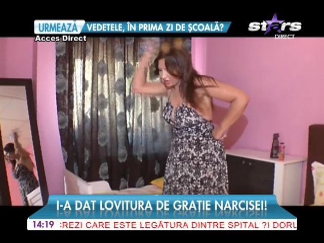 Beyonce de Rom&acirc;nia l-a cucerit definitiv pe Nicolae Guță