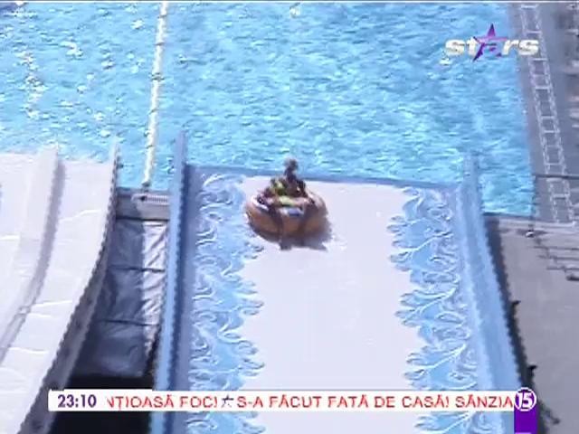 Loredana Chivu şi Ana Maria Mocanu, sezații tari la &icirc;nălțime