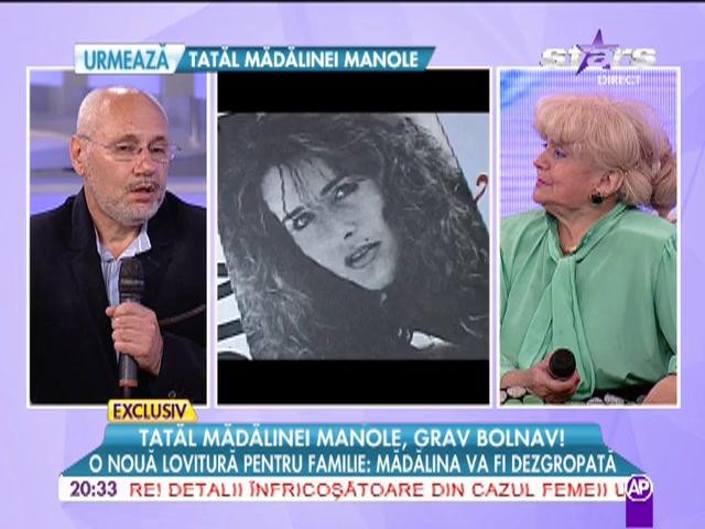 Mădălina Manole va fi deshumată
