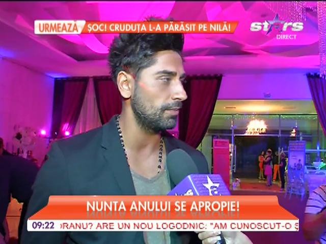 Nunta lui Connect-R şi a Mishei se apropie