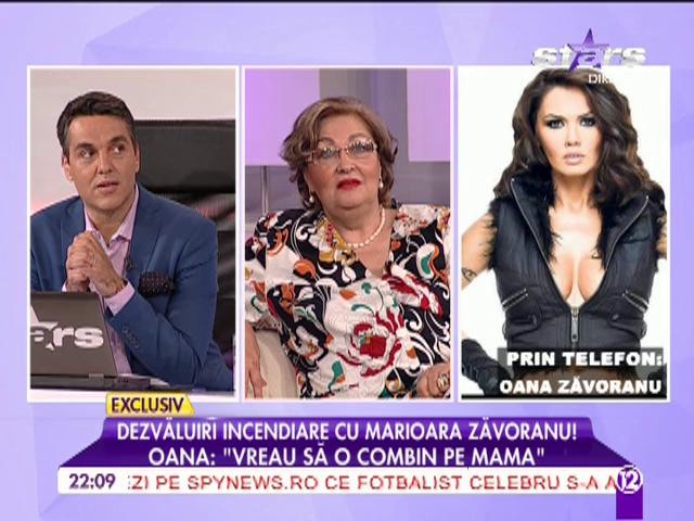 Oana Zavoranu: "Am primit un inel de la Alex"