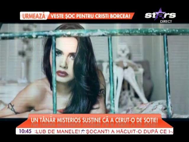 Oana Zăvoranu se mărită? Un t&acirc;năr misterios susţine că a cerut-o de soţie!