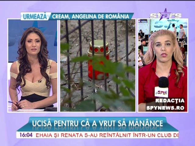 Femeie, &icirc;njughiată şi apoi aruncată de la etaj