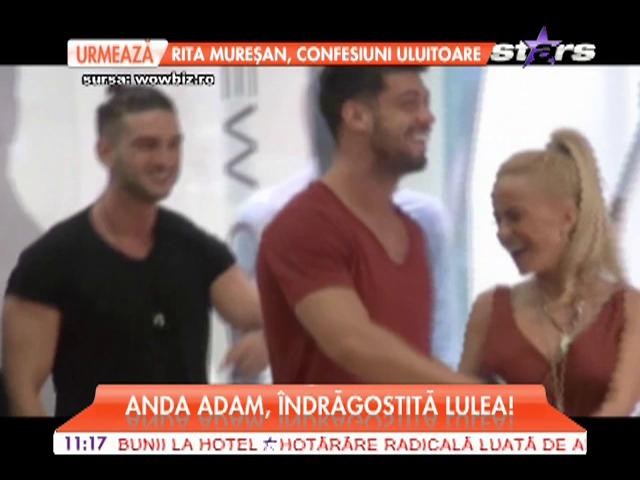Anda Adam, &icirc;ndrăgostită lulea!
