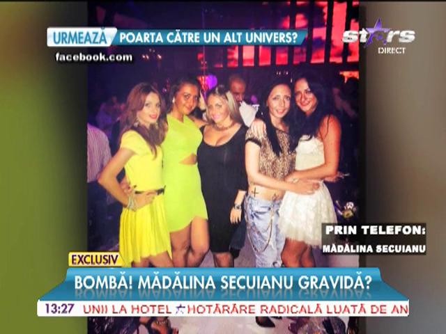 Mădălina Secuianu este &icirc;nsărcinată?