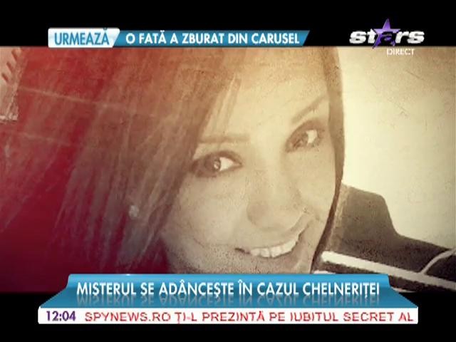 Misterul morţii ospătăriţei din Centrul Vechi se ad&acirc;nceşte!