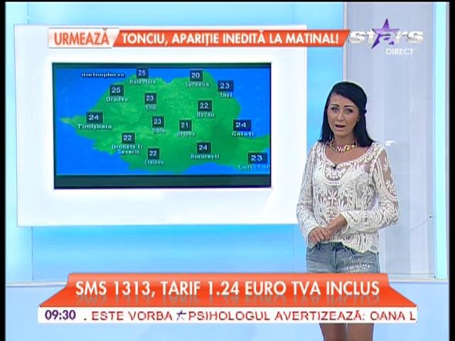 Meteo 17/09/2014