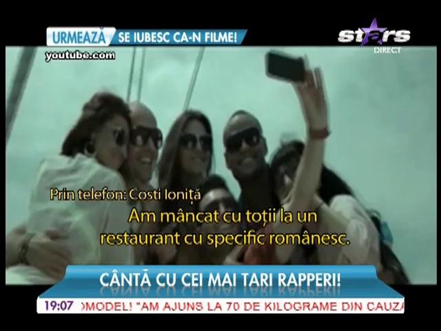 Costi Ioniţă a dat lovitura cu noul proiect muzical!