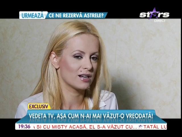 Simona Gherghe, femeia din spatele ecranului!