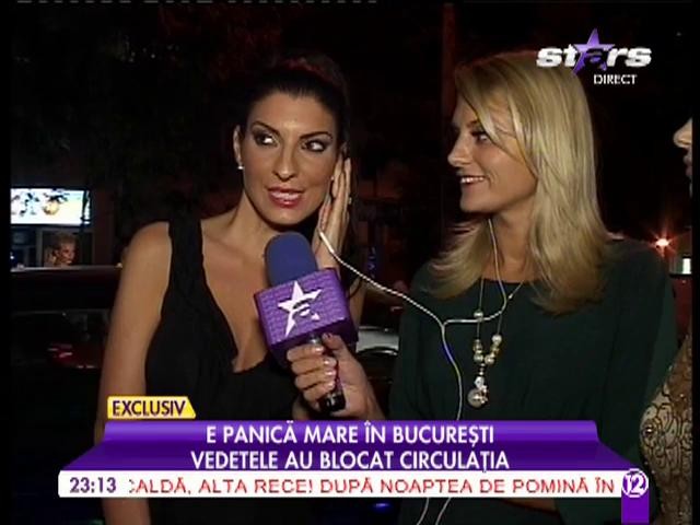 Andreea Tonciu: &rdquo;Nu mai are rost să-mi pierd timpul l&acirc;ngă Mitea&rdquo;