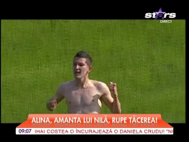 Alina, amanta lui Mihai Costea, rupe tăcerea!