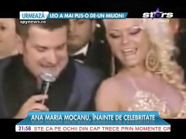 Imagini de colecţie cu Anamaria Mocanu!