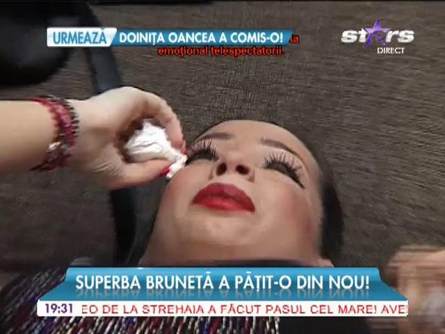 Iuliana Luciu, dusă de urgenţă la spital!