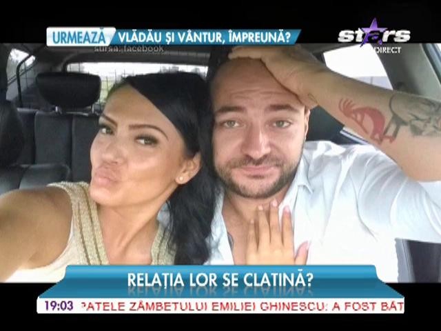 Andreea Mantea şi Cristi Mitrea clarifică lucrurile dintre ei