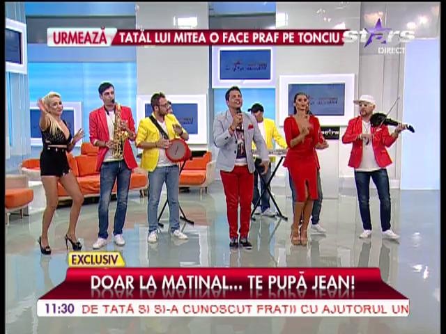Jean de Craiova: "M-ai judecat greşit"