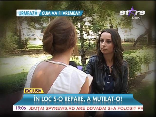 T&acirc;nără din Iaşi, mutilată din cauza medicilor