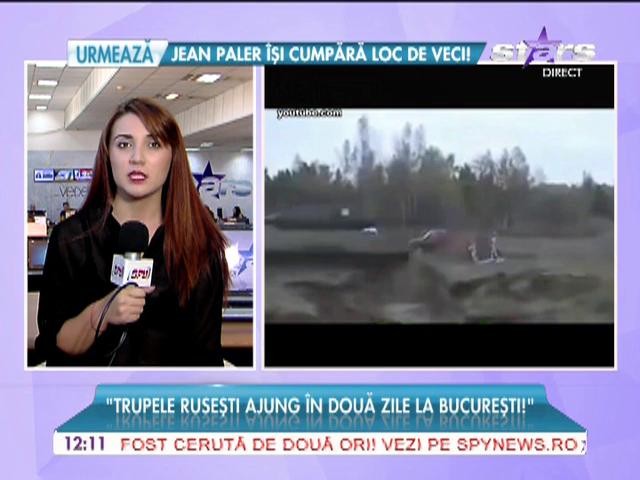 Putin ameninţă direct Rom&acirc;nia