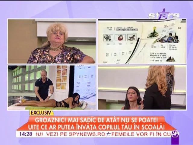 Groaznic! Uite ce va &icirc;nvăţa copilul tău &icirc;n şcoală!