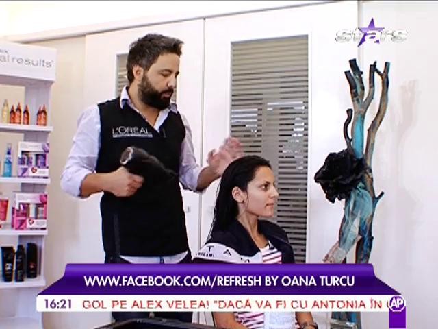 Ema &icirc;și dorește să arate ca Adina Barbu