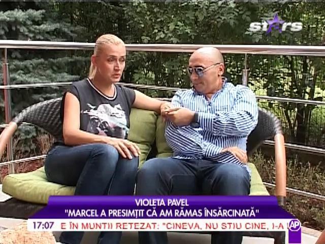 Marcel Pavel: &rdquo;&Icirc;mi doresc din tot sufletul ca fiica mea să aibă fizicul soției mele&rdquo;