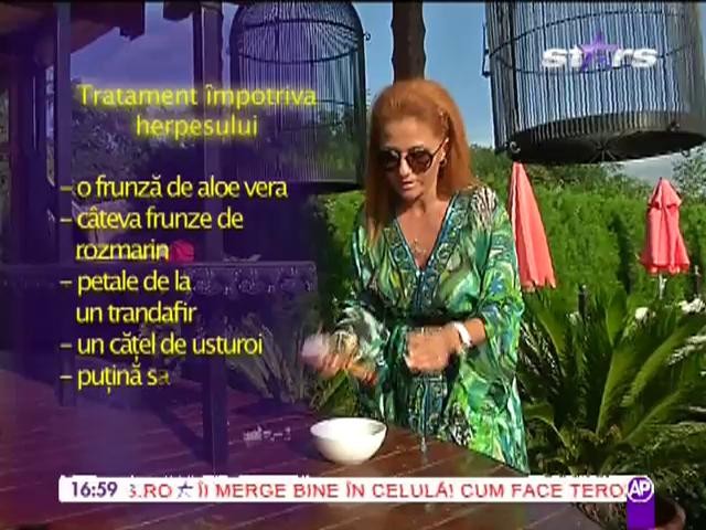 Cea mai eficientă metodă &icirc;n combaterea herpesului