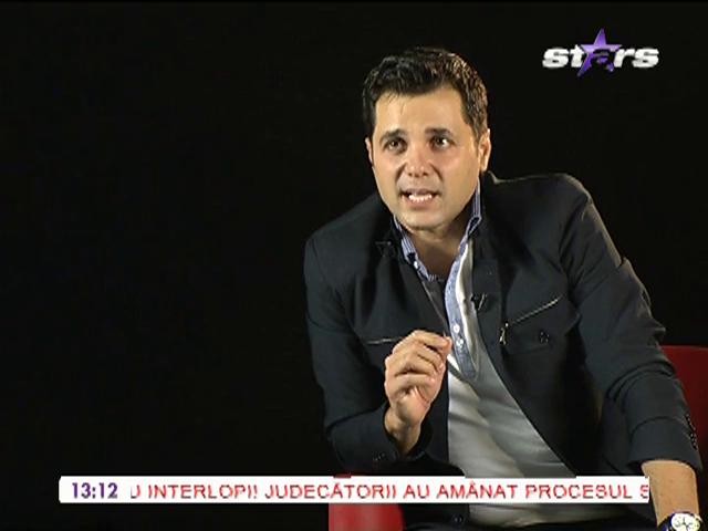 Cove: &rdquo;Am cu soția sesiuni de comunicare destul de dese&rdquo;