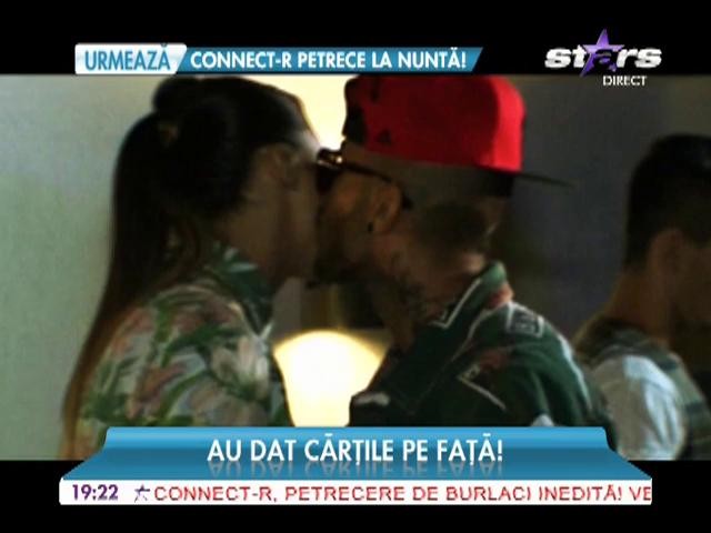Antonia se mută &icirc;n apartamentul lui Velea