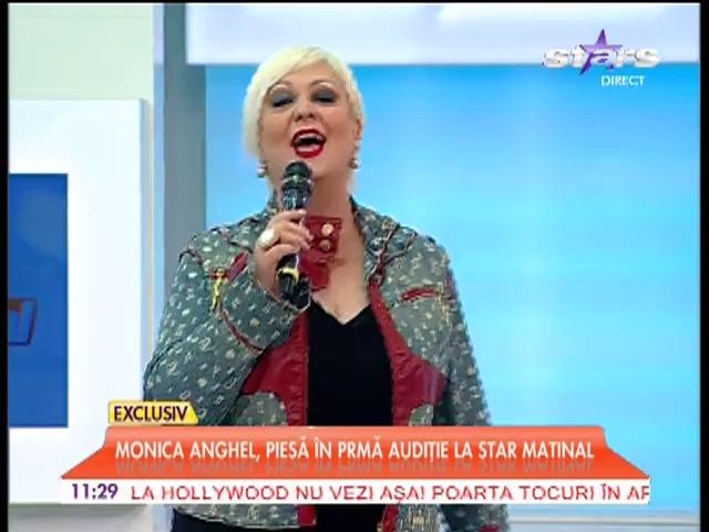 Premieră! Monica Anghel - &rdquo;Caii mei&rdquo;