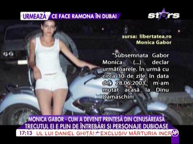 Trecutul ei plin de întrebări și personaje dubioase al Monicăi Gabor