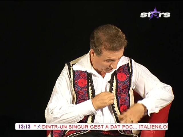 Constantin Enceanu: &rdquo;C&acirc;nd eram mai tinerel mi-am cam bătut joc de straile naționale&rdquo;