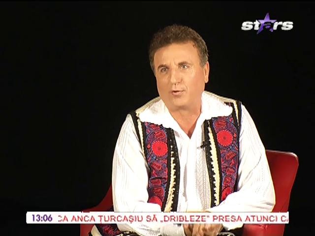 Constantin Enceanu: &rdquo;După concerte obișnuiesc să-i ofer bijuterii soției&rdquo;