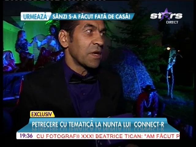 Tatăl lui Connect-R: &rdquo;Sunt extrem de emoționat și fericit&rdquo;