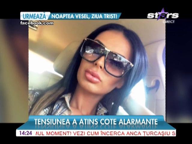 Loredana Chivu, la cuțite cu Renata