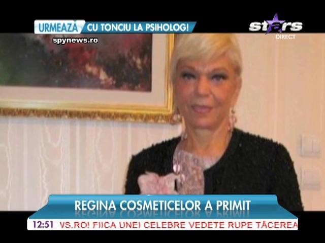 "Regina cosmeticelor" a primit jumătate de milion de euro, &icirc;ntr-un proces de ani de zile