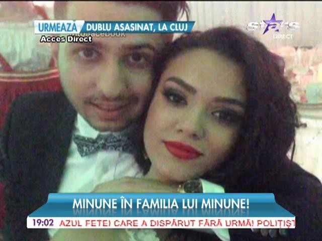 Adrian Minune a &icirc;ngropat securea războiului cu viitorul ginere