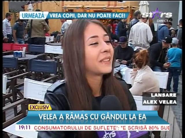 Alex Velea lansează videoclipul melodiei "Am rămas cu g&acirc;ndul la tine"