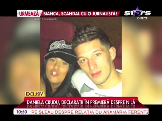 Daniela Crudu, declaraţii &icirc;n premieră despre Mihai Costea!