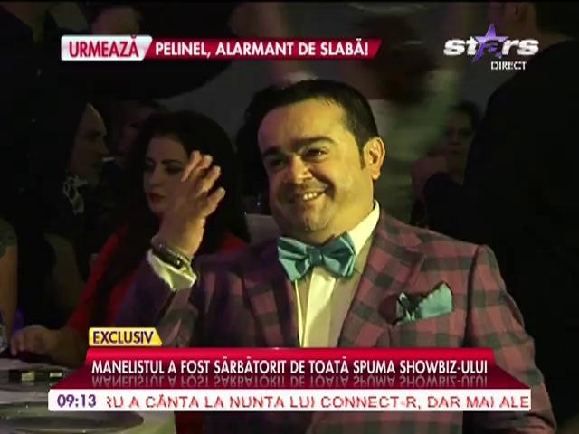 Adrian Minune a &icirc;mplinit 40 de ani!