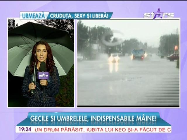 Cum va fi vremea m&acirc;ine!