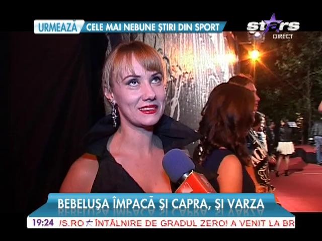 Bebeluşa Oana Ioniţă &icirc;mpacă cu succes job-ul de mamă şi cariera!