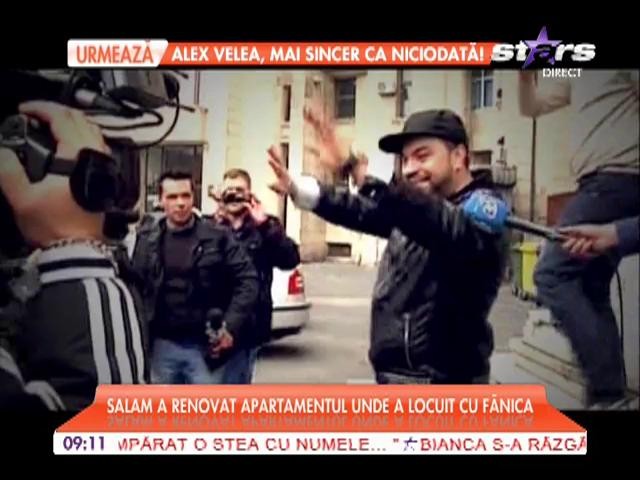 Florin Salam şi Roxana se vor muta &icirc;n cuibuşorul lor de nebunii