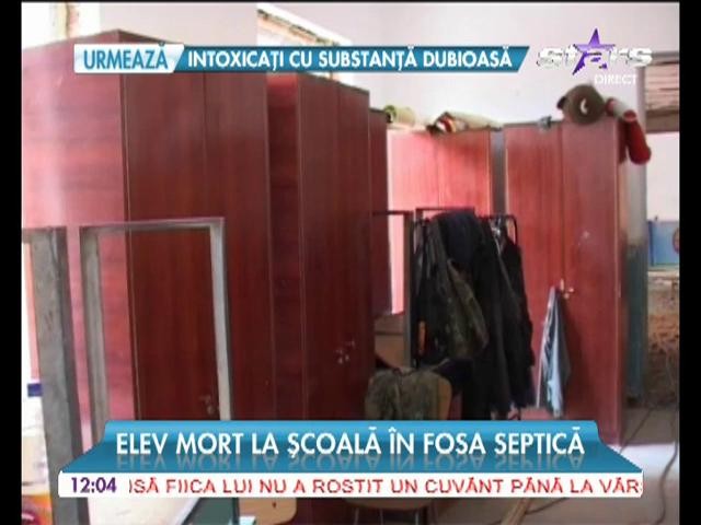 Elev mort la o şcoală din V&acirc;lcea!