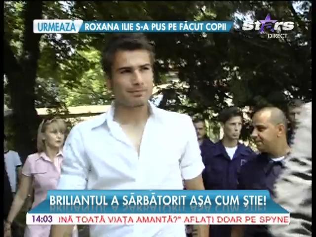 Adrian Mutu s-a dat din nou &icirc;n spectacol!